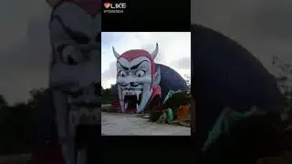 Заброшиный дисней,,ЛЕНД"
