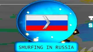 Smurfing In Russia