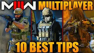10 Instant Tips To Improve Your Game! MW3 Multiplayer