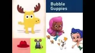 BUBBLE GUPPIES UP NEXT IS FOUND!! EXTREMELY RARE!!