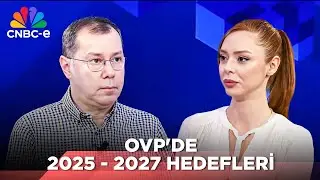 Mert Yılmaz: OVP'deki Enflasyon Tahminlerinin Gerçekleşmesi Zor | Son Baskı (06.09.2024)