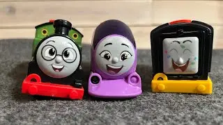 All engines go motorized talking trains 2