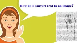 How To Copy Text  from Images