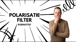De enige filter die je echt nodig hebt