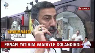 Berber Fatih Sevim’e sevimsiz tuzak!