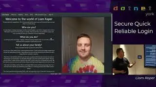 Secure Quick Reliable Login (SQRL)