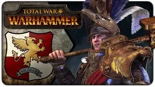 Total War: Warhammer :: Empire Campaign :: E05 - Morghur the Shadowgave