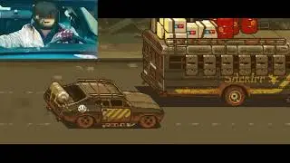 He drive #memes #dazw #deadahead #deadaheadzombiewarfare