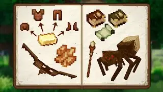Средневековая Сборка Модов Для Minecraft Bedrock 1.17 | Сборка Модов Для Minecraft