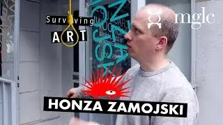Honza Zamojski - How to visit the DUM gallery