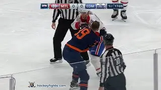 Corey Perry vs Alex Chiasson Apr 21, 2021