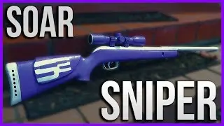 REAL LIFE SOAR GAMING SNIPER