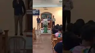 Holy is He | Quartet | Rustom, Josiah, Jeah Mae & Third | 2nd service special number