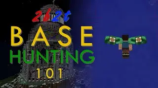 How to Find Bases on 2b2t