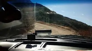 Out on Cleghorn Road