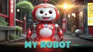 My Robot - The Last Episode | Sci Fi |  2020 | Fan Made