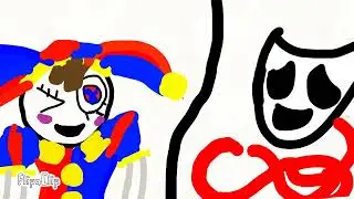 Digital Circus Lalala(pomni,gangle,jax,kinger)