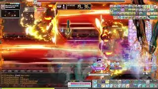 [GMS Hyperion] Bowmaster + Lynn Extreme Lotus Duo (24:11)
