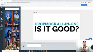 Dropmock All in One Review by A Professional Video Editor