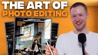 Edit your photos like a boss: How to use Adobe Lightroom properly