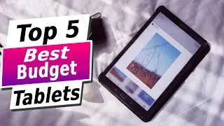 Top 5 Best Tablets Under Budget 2024 - SECRET Budget Tablets