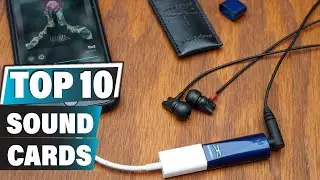 Best Sound Card In 2025 - Top 10 New Sound Cards Review
