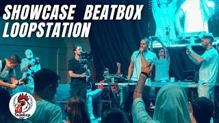 GABYX SHOWCASE LOOPSTATION @TodoRapBND GRAND BATTLE RAP BENIDORM