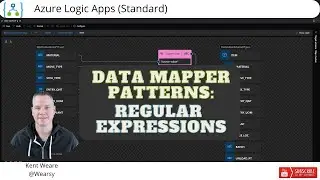 181: Data Mapper Patterns - Regular Expressions