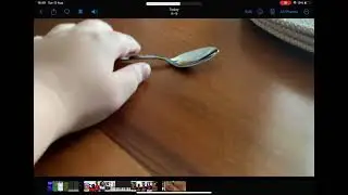 Eating 1 spoon of tabasco because i have run out of video ideas