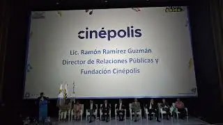 Premiación 3er Concurso Nacional de Arte Fotográfico