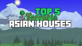 [BUILDING CONTEST #10] - Top 5 - Asian Houses!