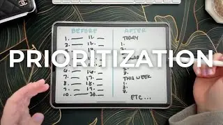 SHRINK YOUR TO-DO LIST with These 6 Prioritization Strategies