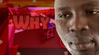 i'm leaving roblox....