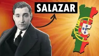 SALAZAR: il dittatore portoghese dimenticato dalla Storia