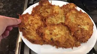 Potato Pancake Recipe