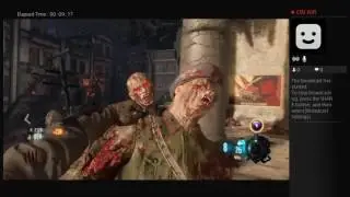 Bo3-GOROD KROVI EASTER EGG Attempt