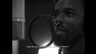 Black Pumas – Live Session + Interview in Paris