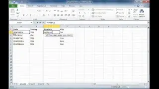 Excel MID Function