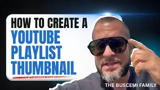 Don’t Let YouTube Choose Your Playlist Thumbnail… Do THIS Instead