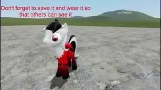 [Pony] Pac3 Tutorial #12 - Blinking Animation [HD]