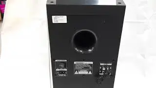 Temeisheng TMS-801 активная колонка для домашнего и уличного использования / Kombousilitel.ru