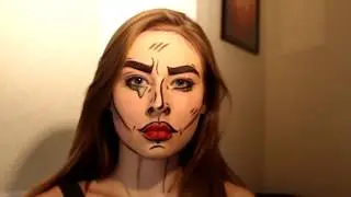 ОБРАЗ НА HALLOWEEN
