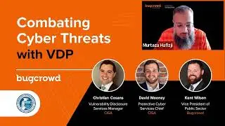 Bugcrowd CISA Webinar