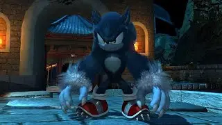 Werehog Time