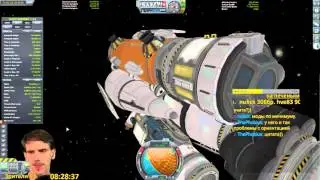 KSP 1.1 Карьера серия #41 - Субботний марафон/2