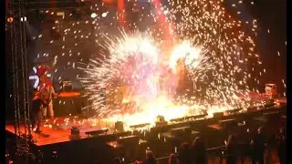RCZ - Rammstein Tribute Show - Wollt ihr das Bett in Flammen sehen