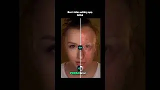 Persona app 💚 Best photo/video editor 😍 #makeuptutorial #cosmetics