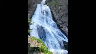 Cascada Valu miresei
