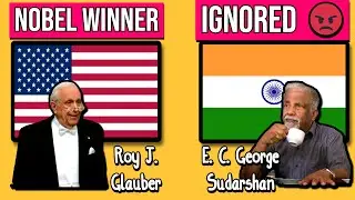 The 2005 Nobel Prize Controversy: The Indian-American Physicist Who Should Have Won It Instead