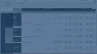 Pivot table (Visualization bundle)